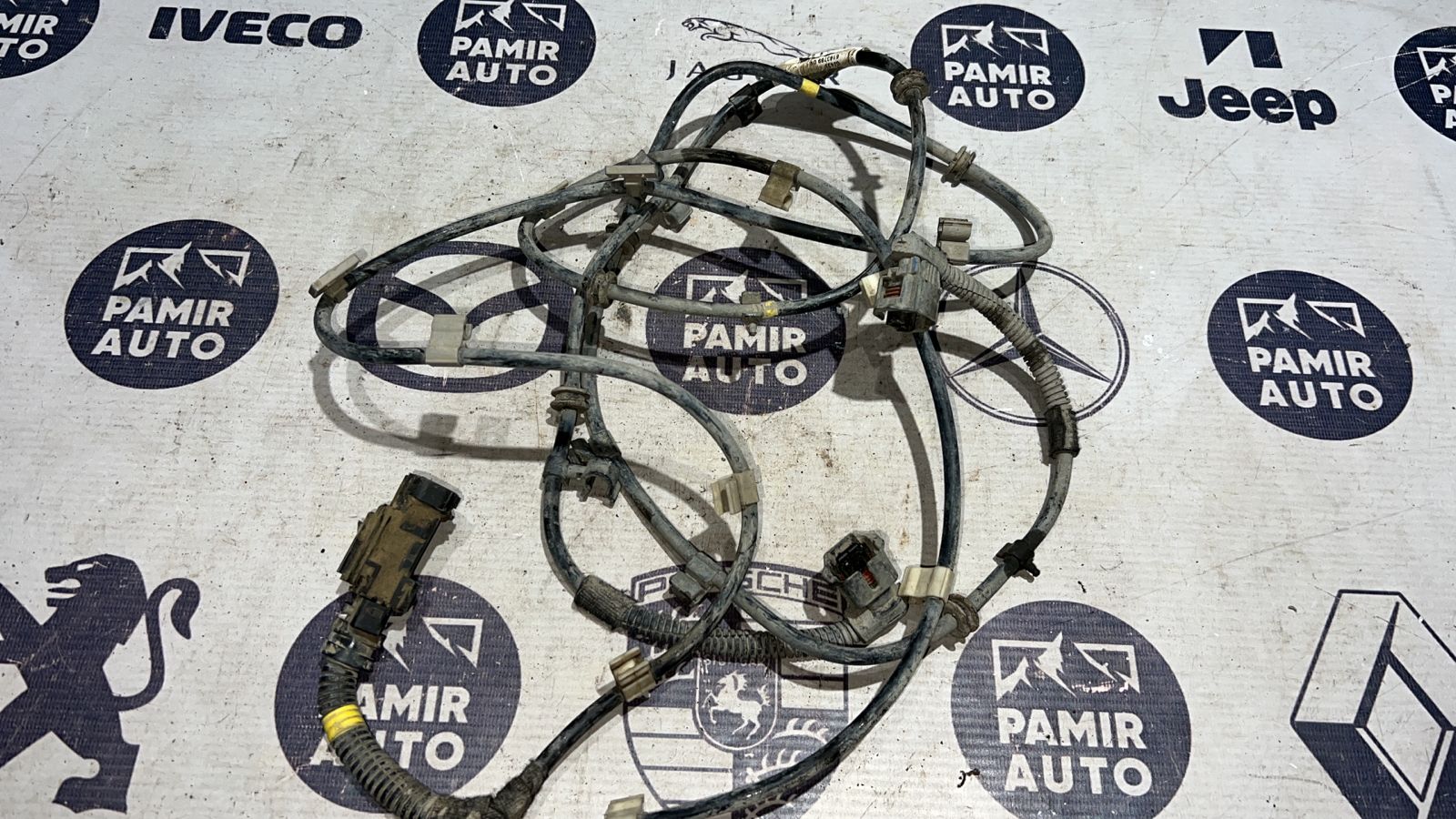 Проводка датчиков парковки задняя Opel Zafira/B 2005-2014