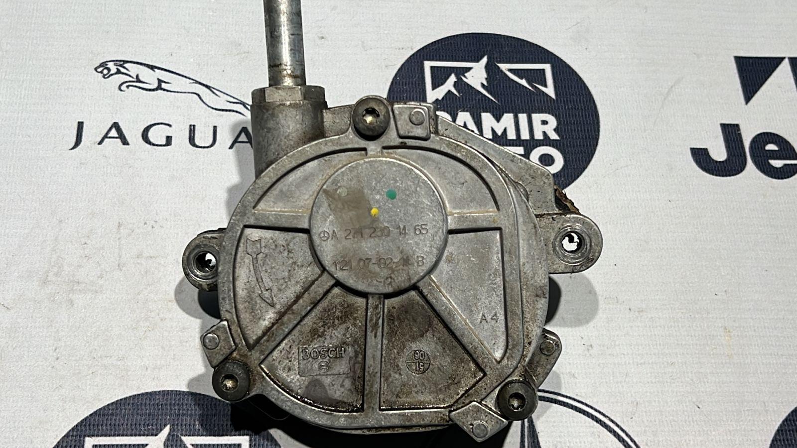 Насос вакуумный Mercedes E/W211 2002-2009