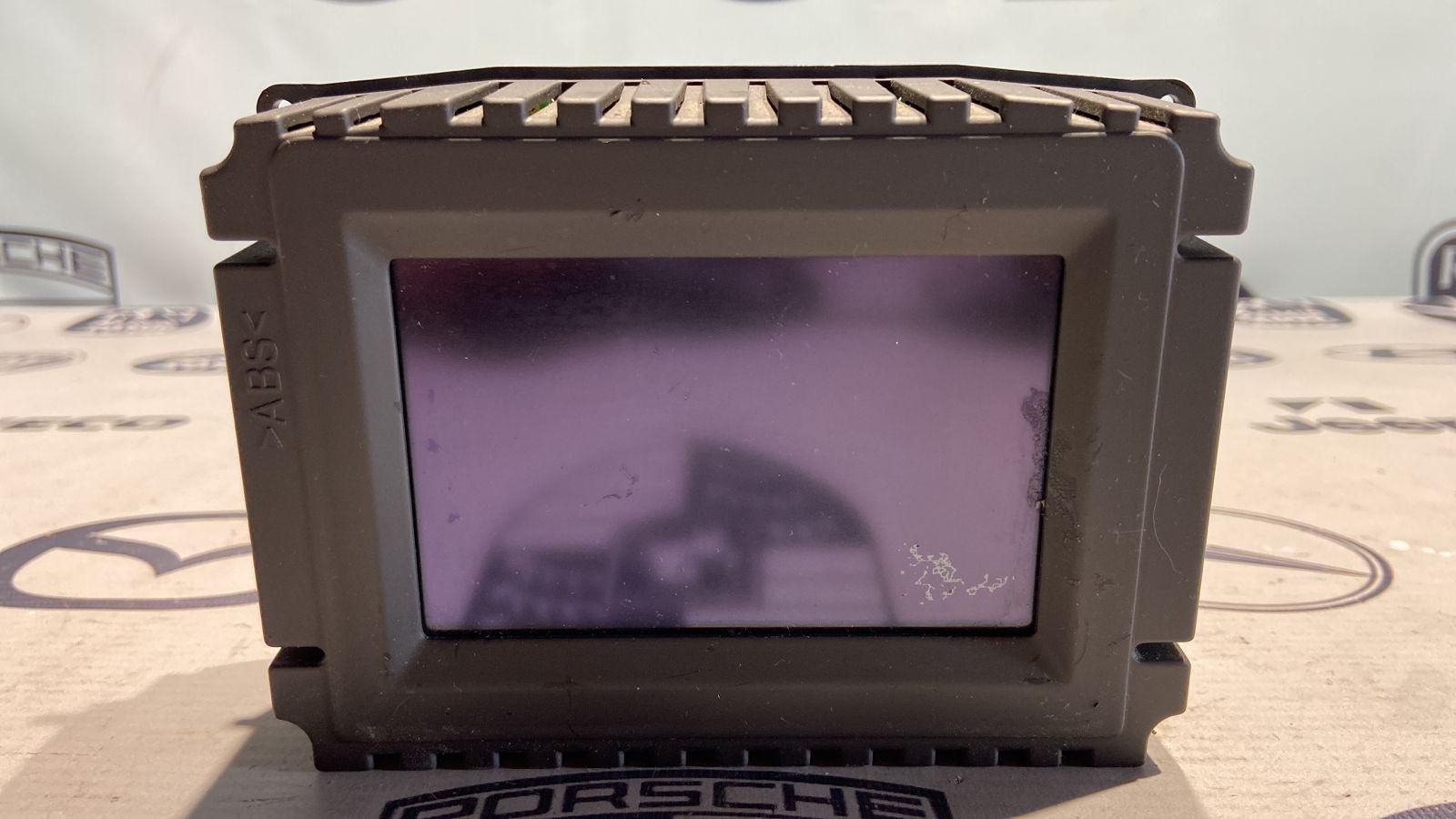 Дисплей информационный Opel Vectra/C 2002-2008