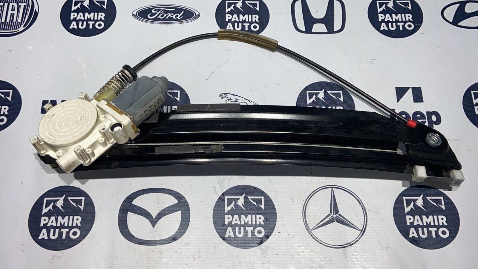 Стеклоподъемник задний левый BMW 5/E39 1995-2004