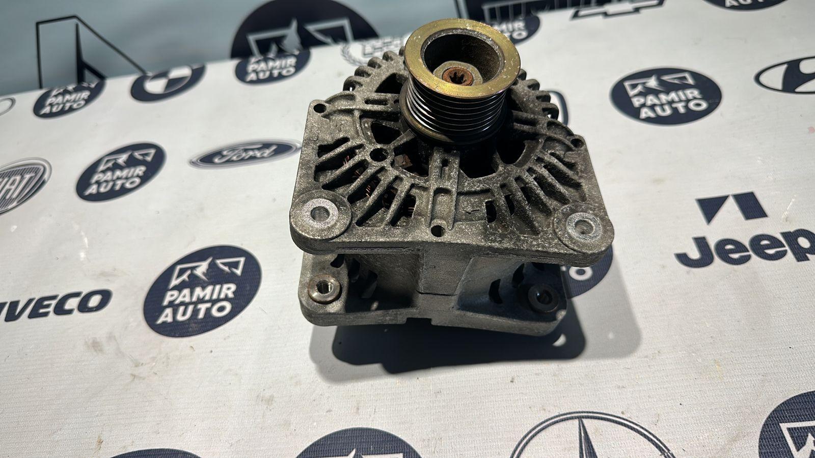 Генератор Renault Scenic/2 2003-2009