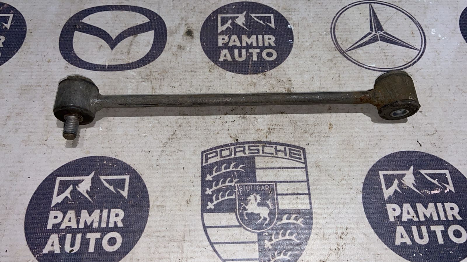 Стойка стабилизатора задняя Mercedes E/W211 2002-2009