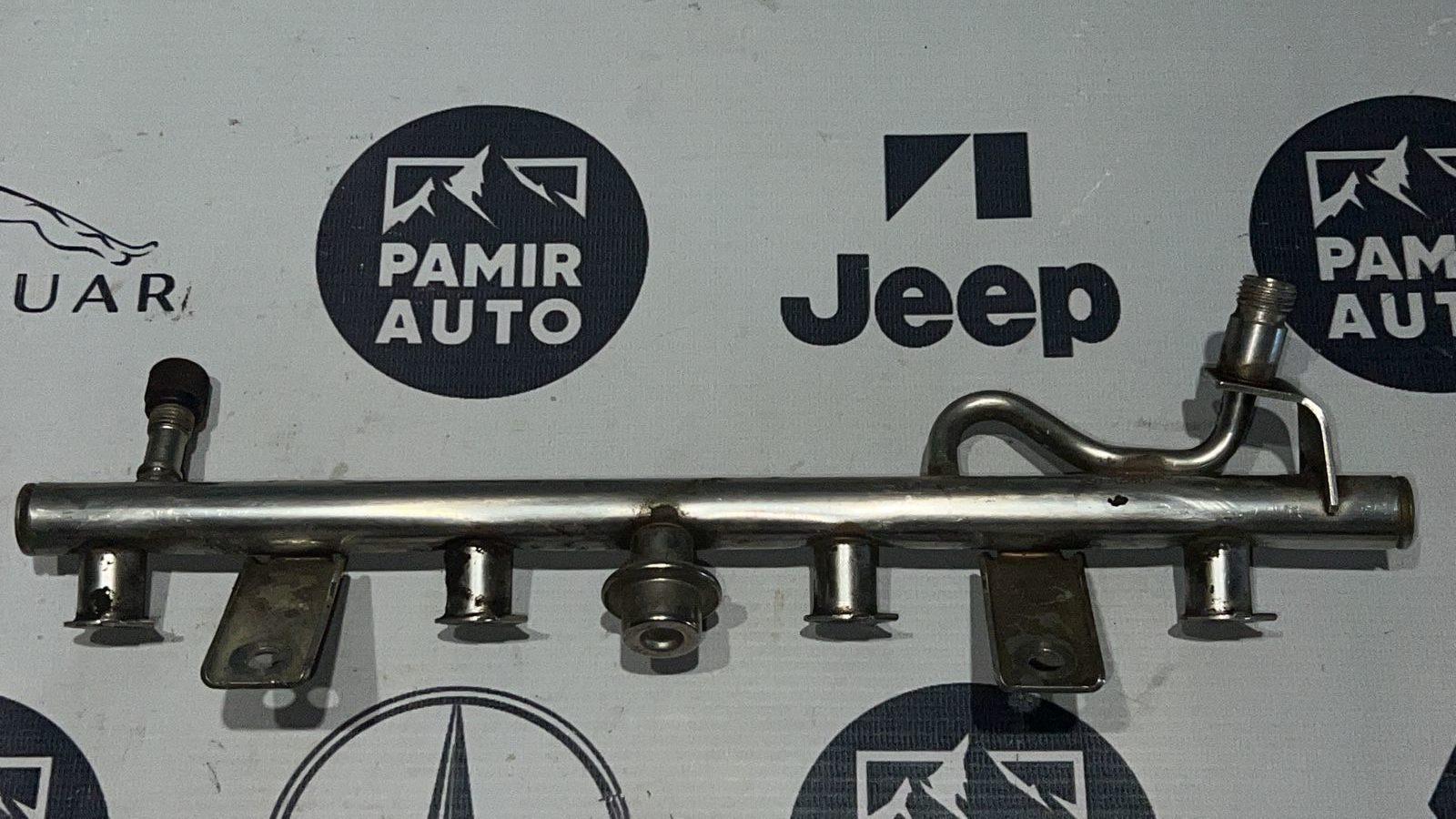 Рампа топливная Mercedes E/W211 2002-2009