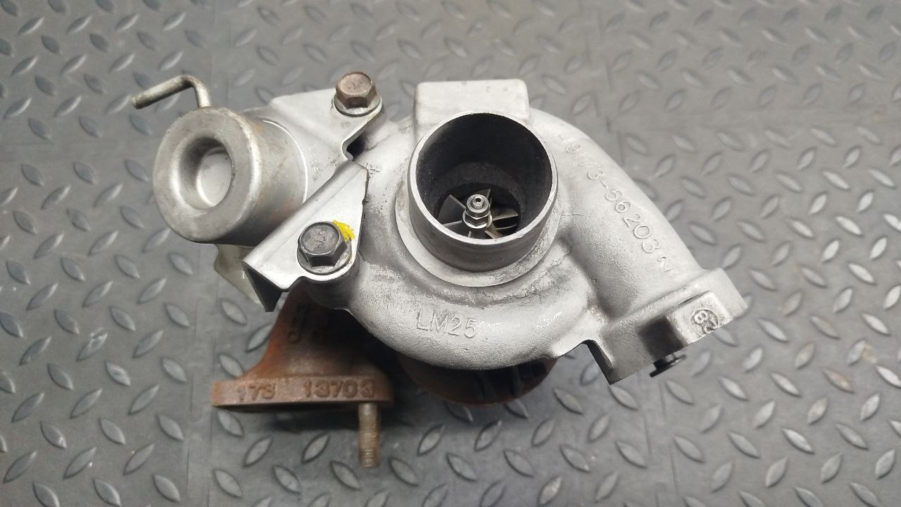 Турбина Ford Focus/2 2004-2011