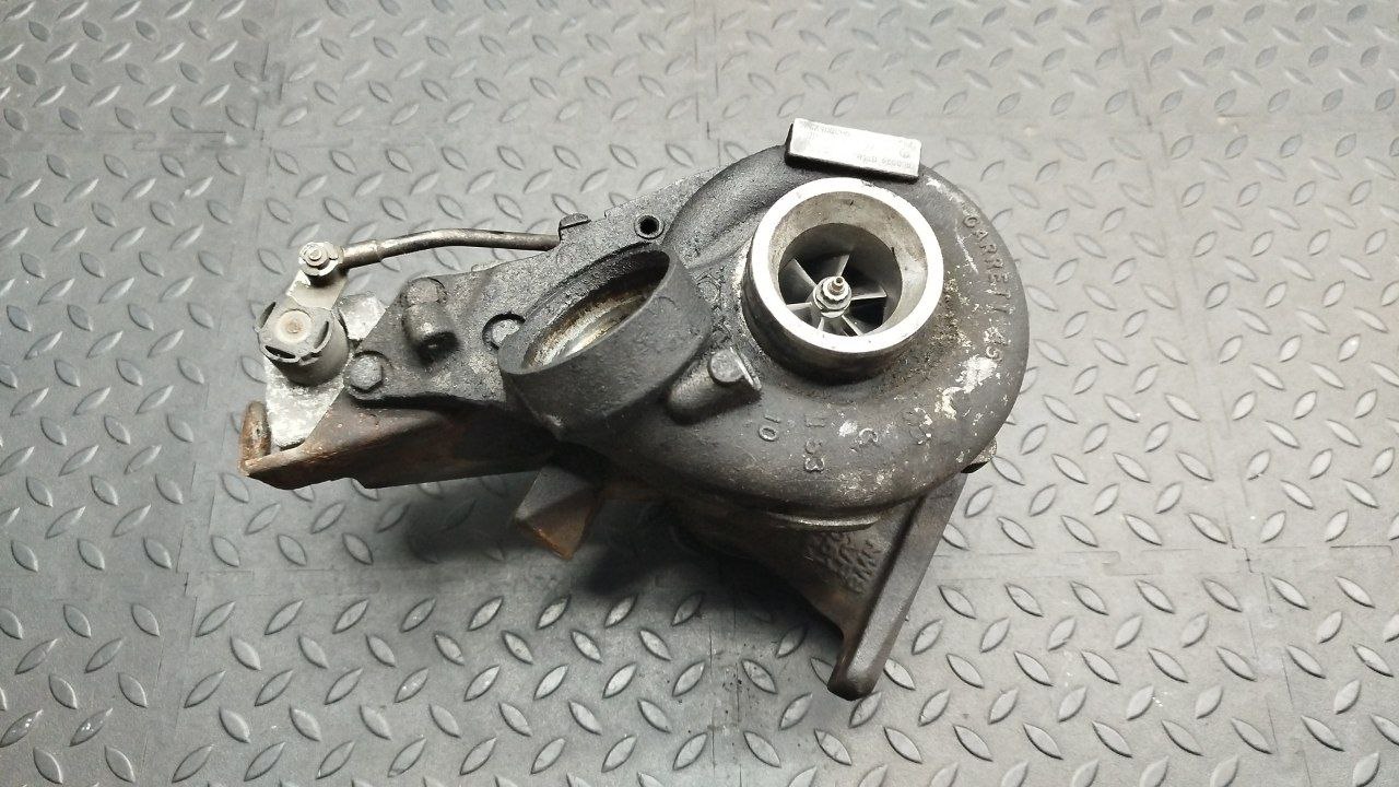 Турбина Mercedes C/W203 2000-2008