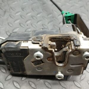 Замок двери передний левый Opel Astra/H 2004-2014