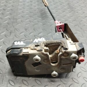 Замок двери задний левый Opel Astra/H 2004-2014