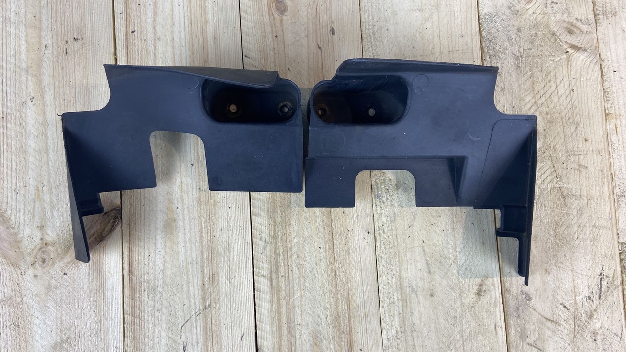 Кожух радиатора Opel Movano/A 2003-2010