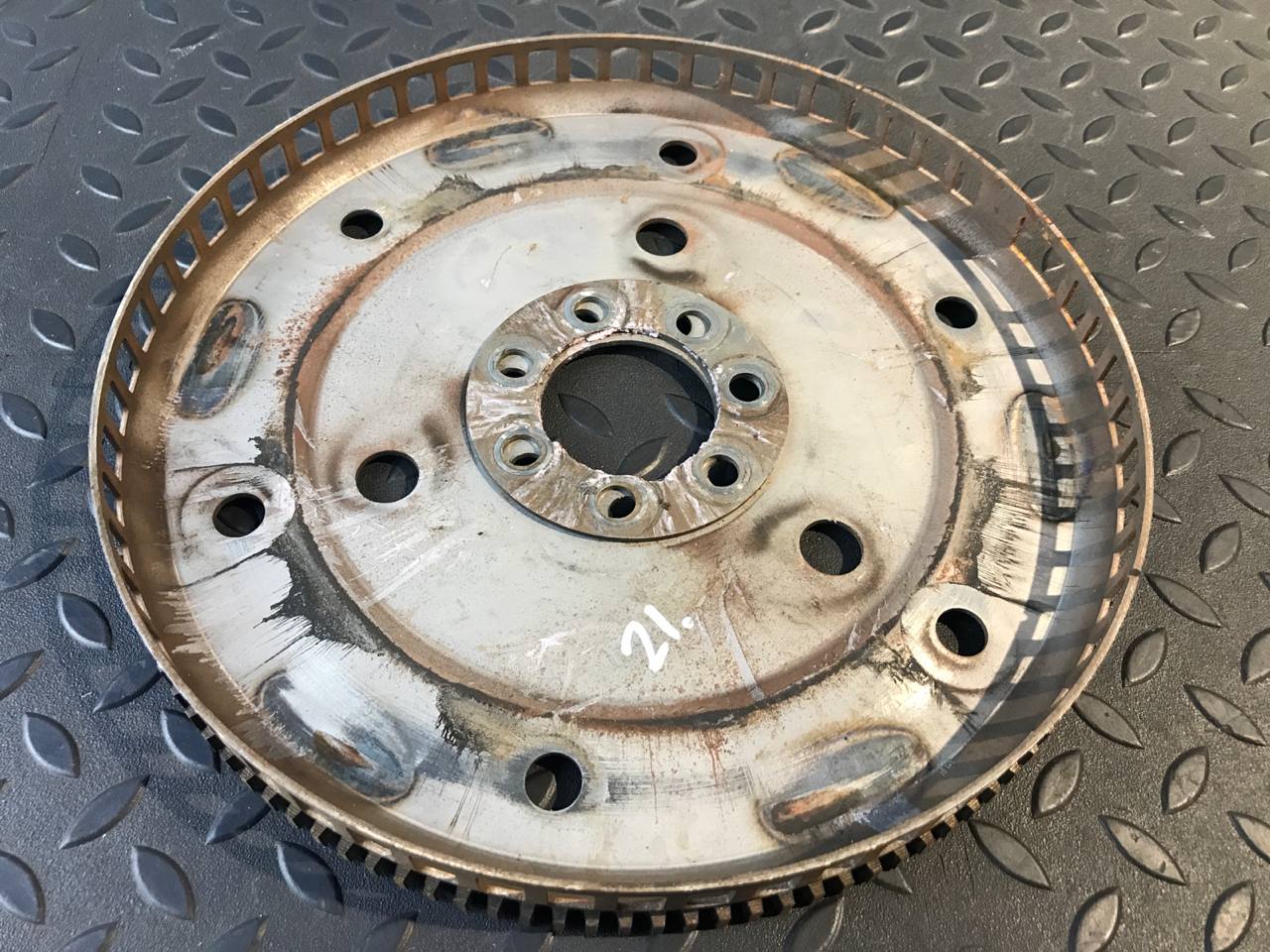 Маховик Renault Megane/2 2002-2009