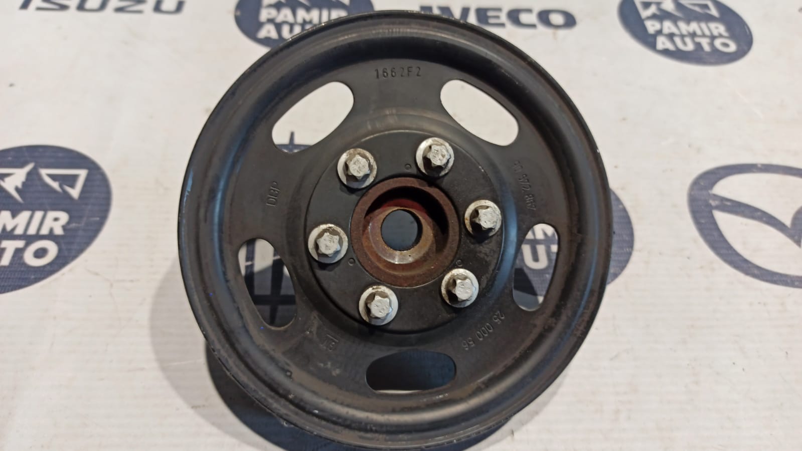 Шкив коленвала Opel Corsa/D 2006-2014