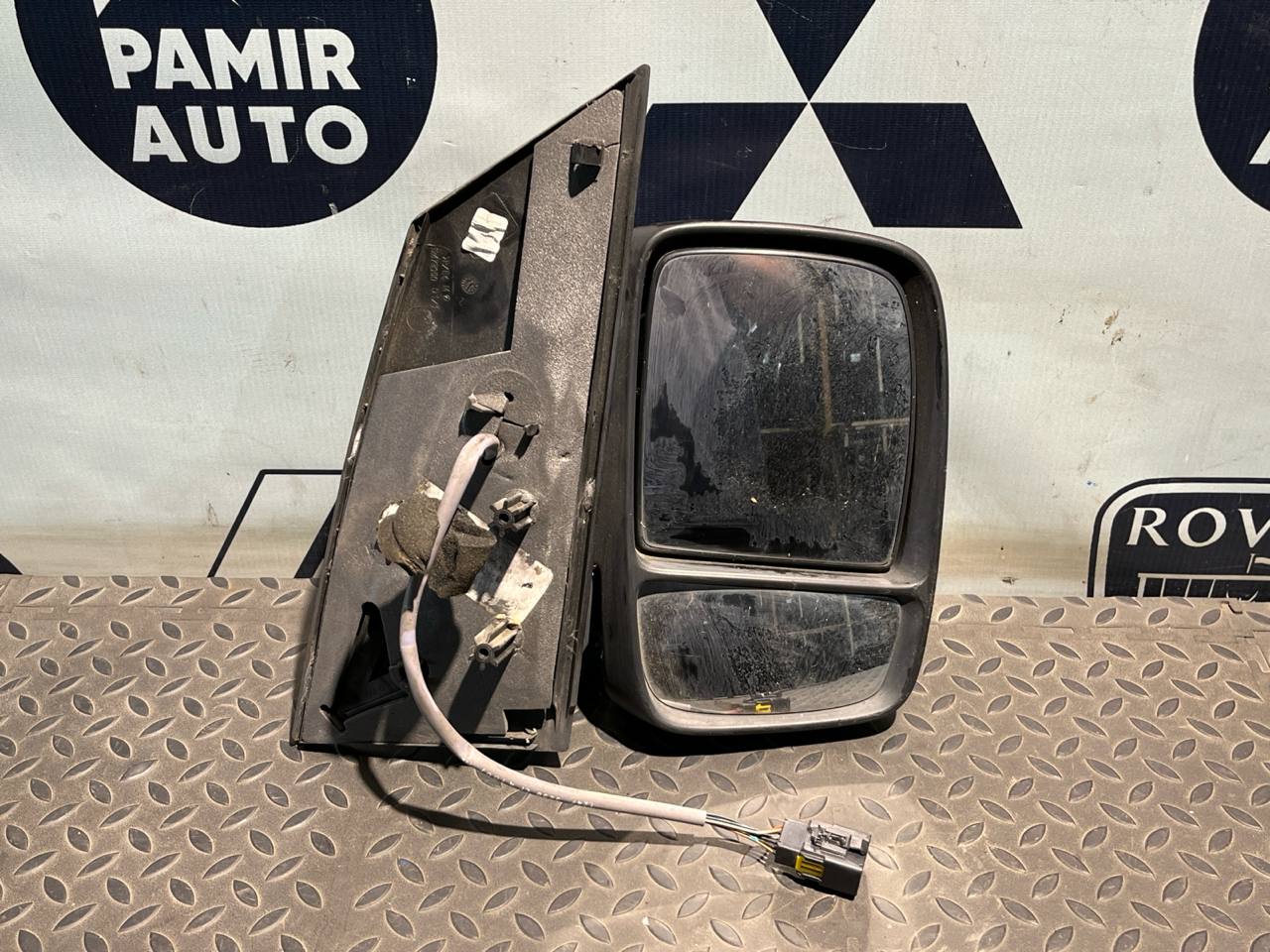 Зеркало правое Peugeot Expert/2 2007-2016