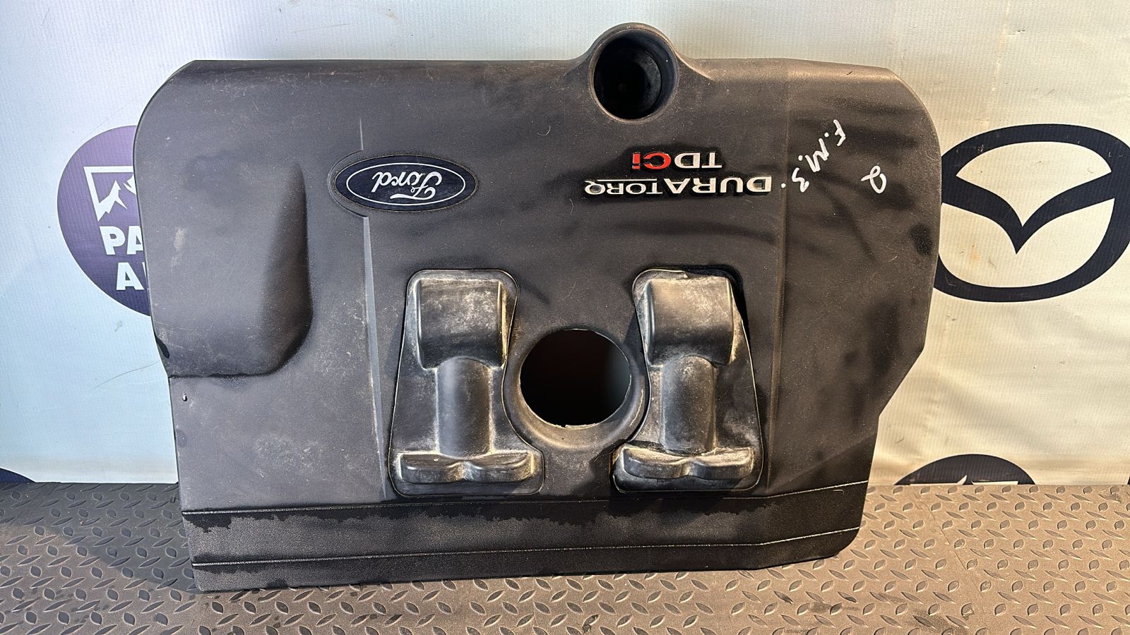 Крышка на двигатель (Декоративная) Ford Mondeo/3 2000-2007