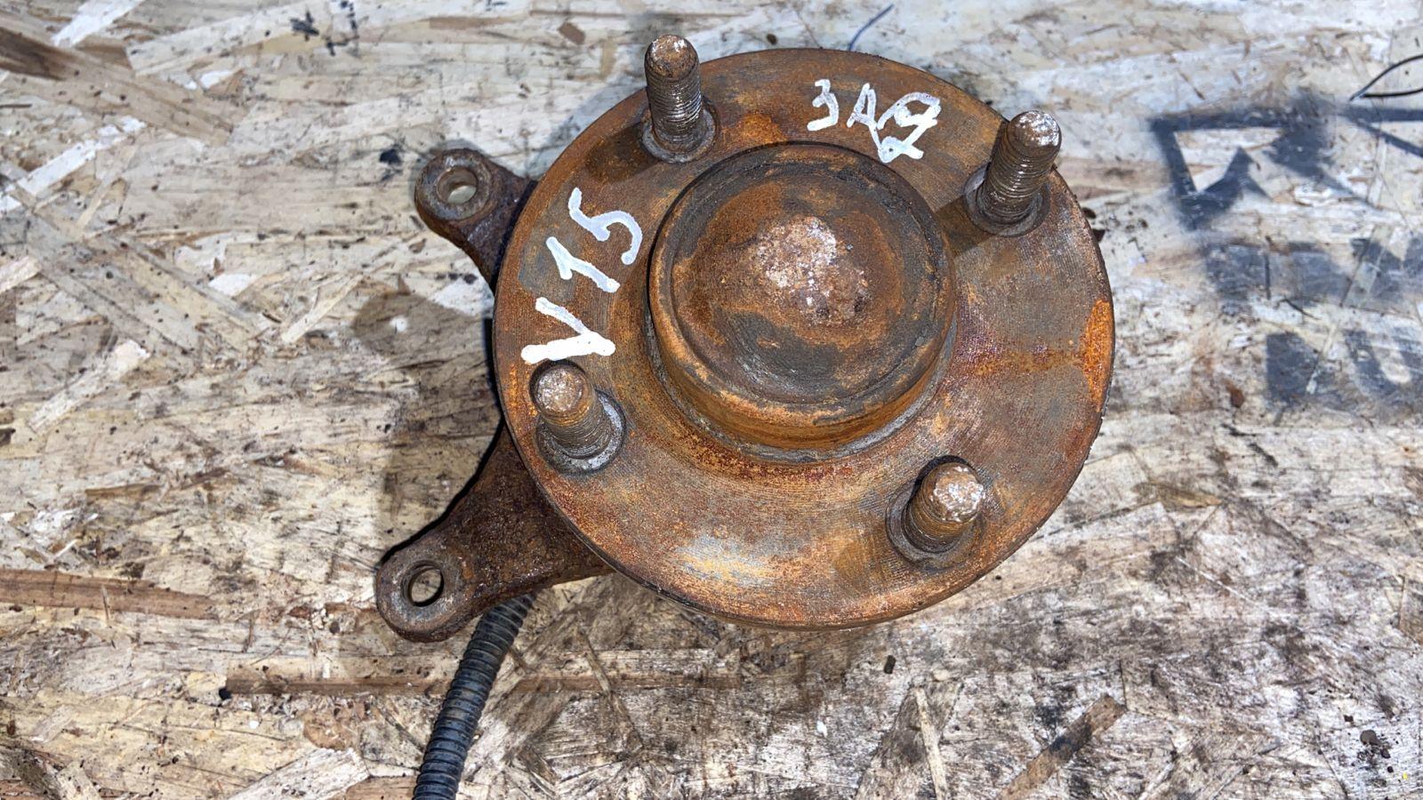 Кулак поворотный задний левый Ford Focus 1998-2007