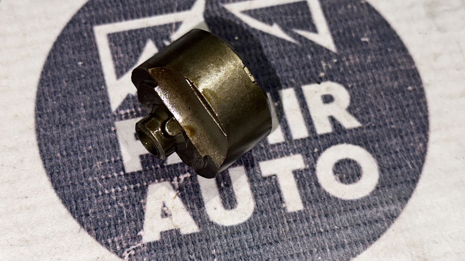 Кольцо импульсное BMW 3/E46 1998-2007