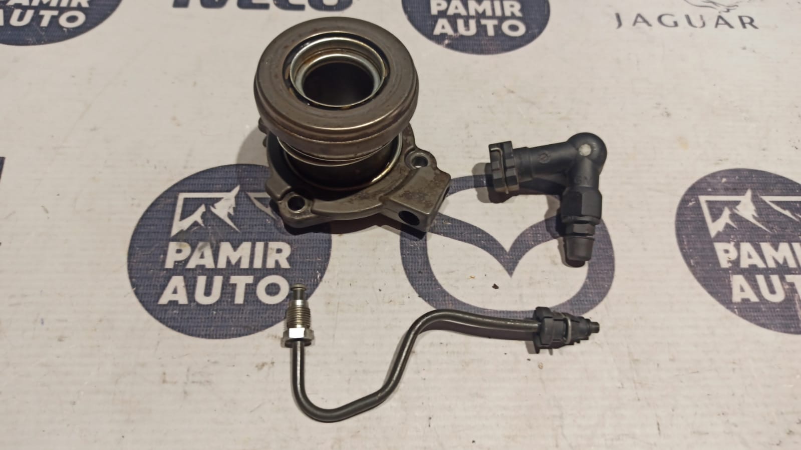 Цилиндр сцепления рабочий Opel Vectra/C 2002-2008