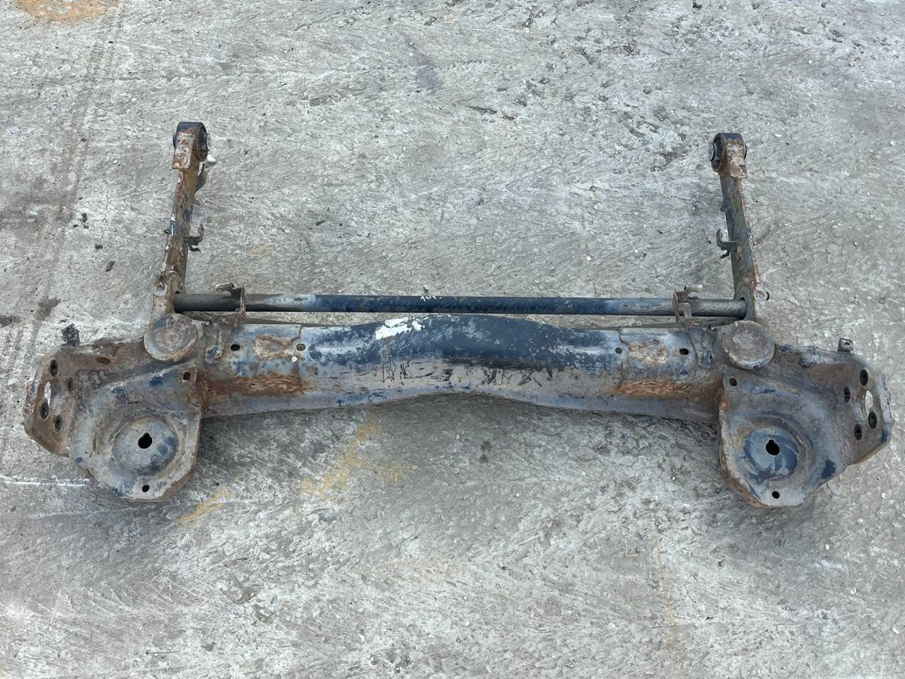 Балка задняя Peugeot Expert/2 2007-2016