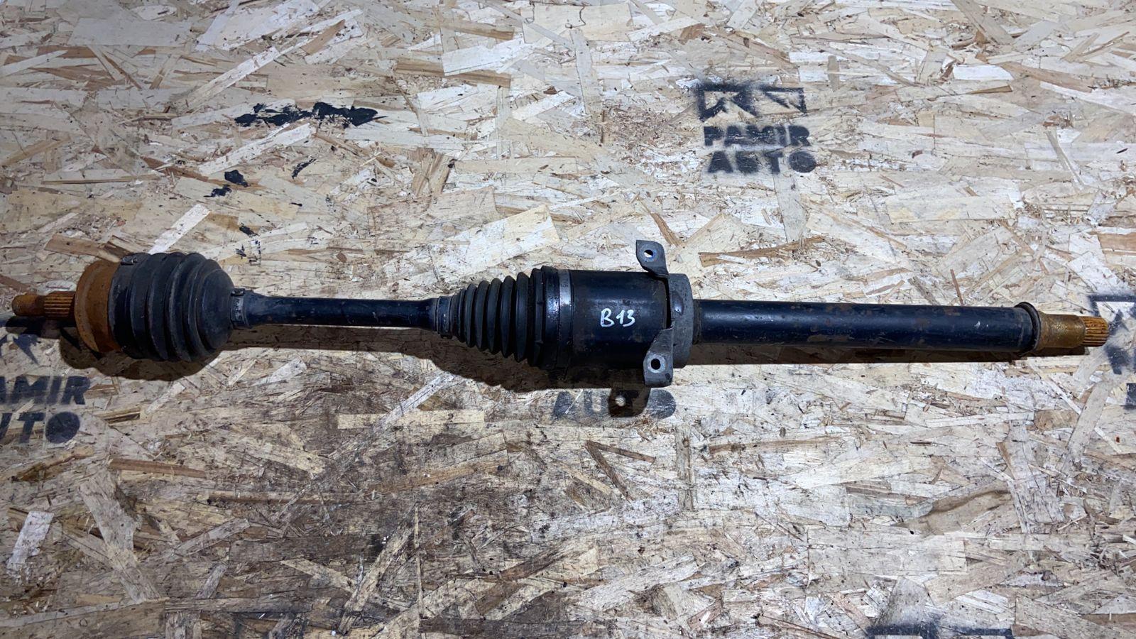 Полуось передняя правая Mercedes B/W245 2005-2011