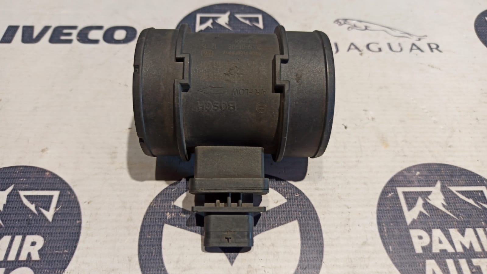 Расходомер (ДМРВ) Opel Zafira/B 2005-2014