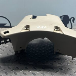 Кожух рулевой колонки нижний Renault Scenic/2 2003-2009