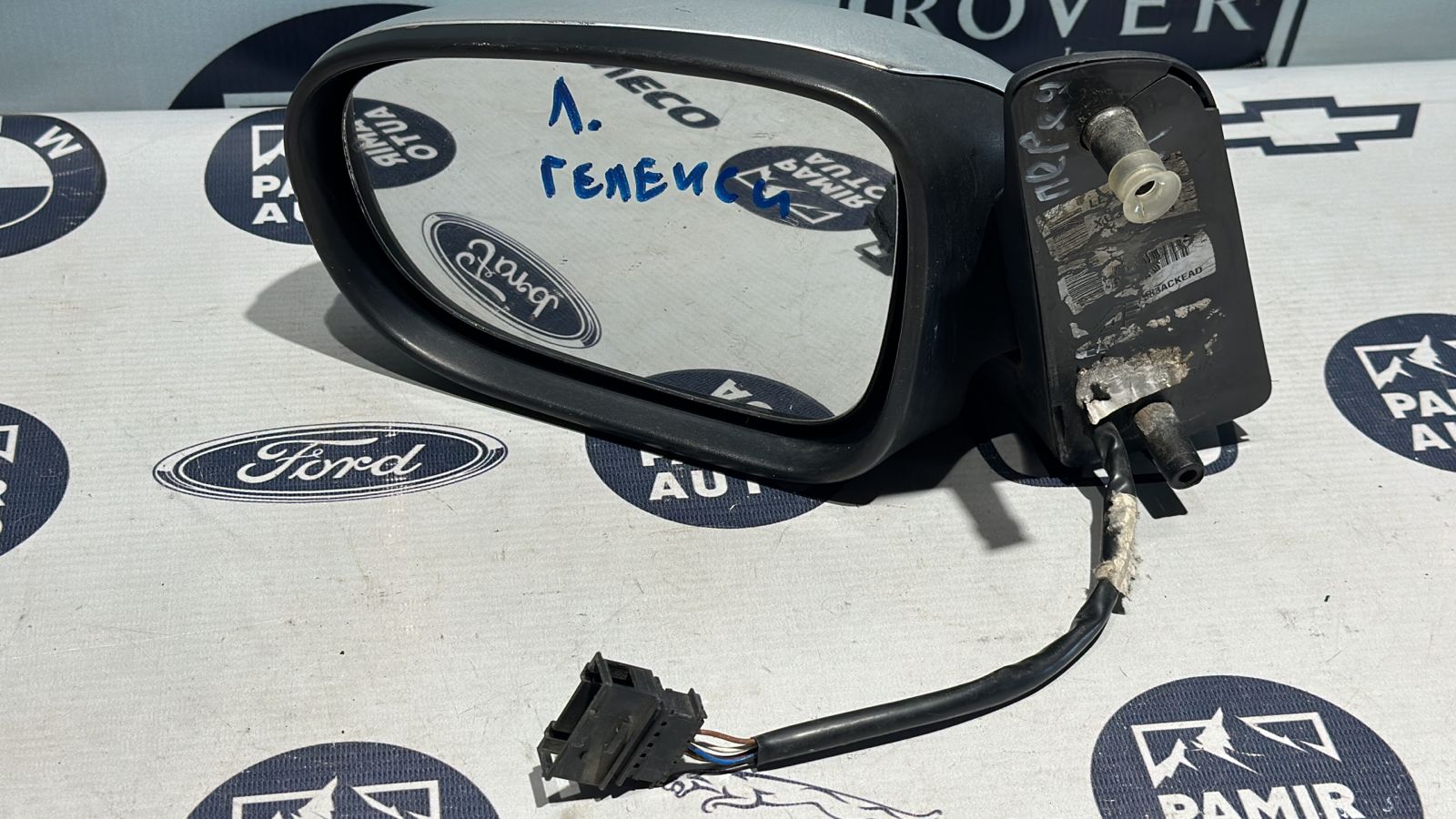 Зеркало левое Ford Galaxy 1995-2006