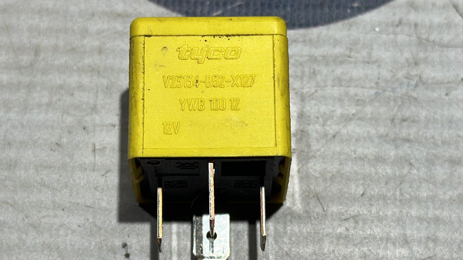 Реле Land Rover Freelander 1998-2006