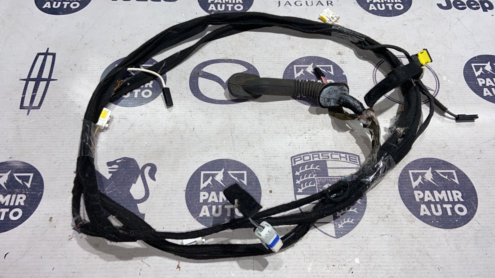 Проводка двери багажника Renault Scenic/2 2003-2009