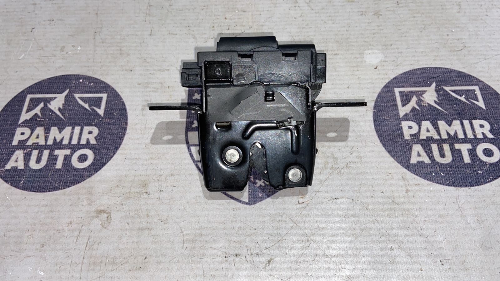 Замок двери багажника Renault Megane/2 2002-2009