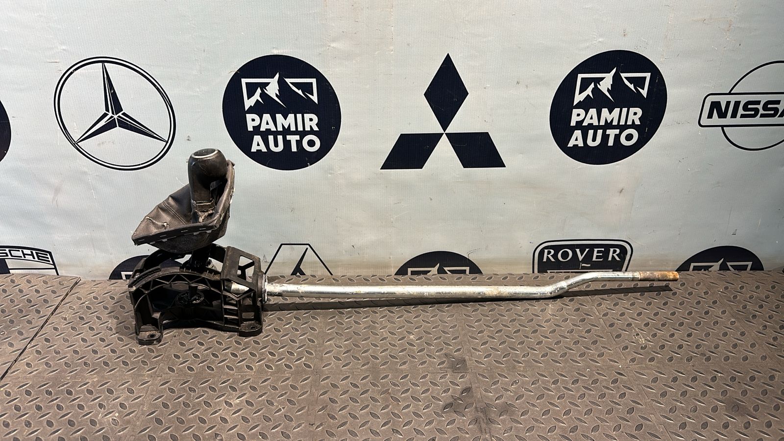 Кулиса МКПП Opel Astra/H 2004-2014