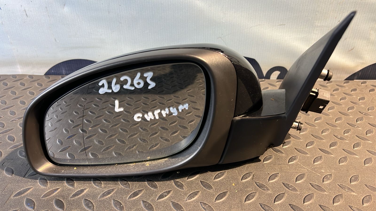 Зеркало левое Opel Signum 2003-2008