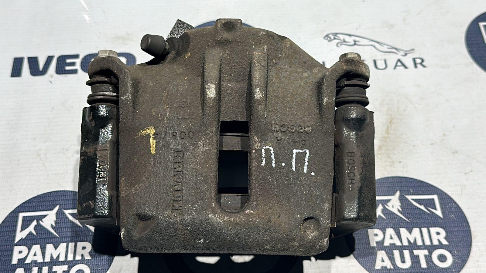 Суппорт передний правый Renault Scenic/2 2003-2009