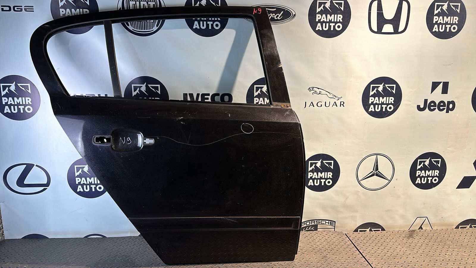 Дверь задняя правая Opel Astra/H 2004-2014