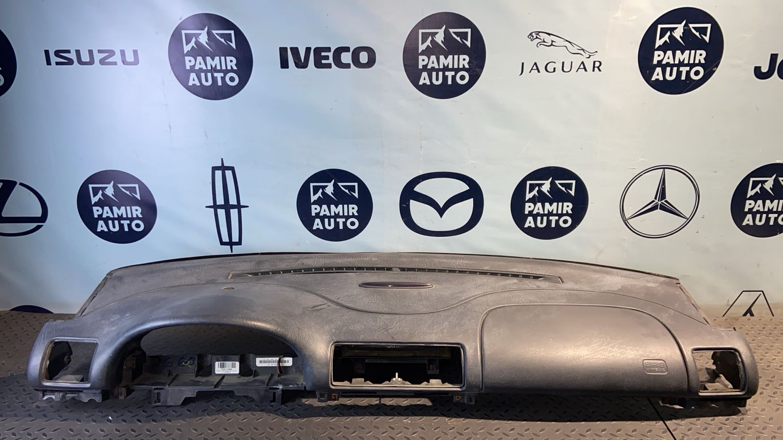 Торпедо верхняя часть Mercedes M/W163 1997-2005