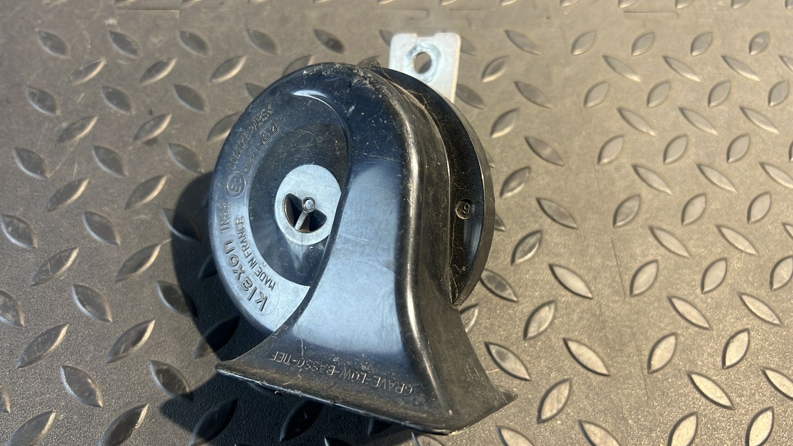 Сигнал звуковой Renault Megane/2 2002-2009