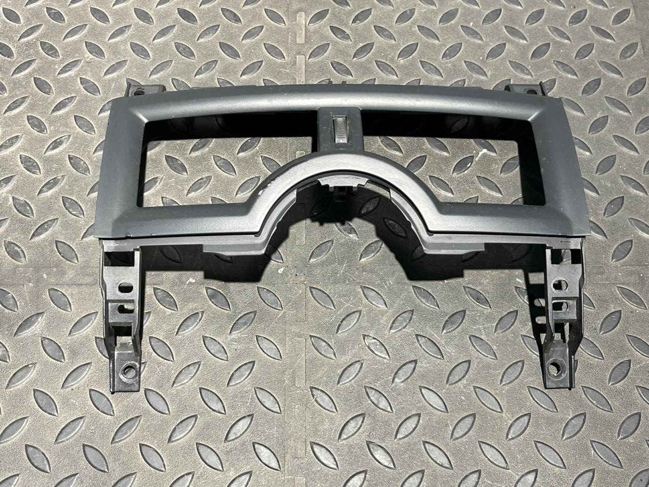 Накладка на торпедо Renault Megane/2 2002-2009