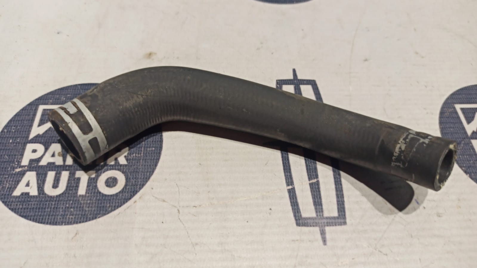 Патрубок ОЖ Mercedes E/W211 2002-2009