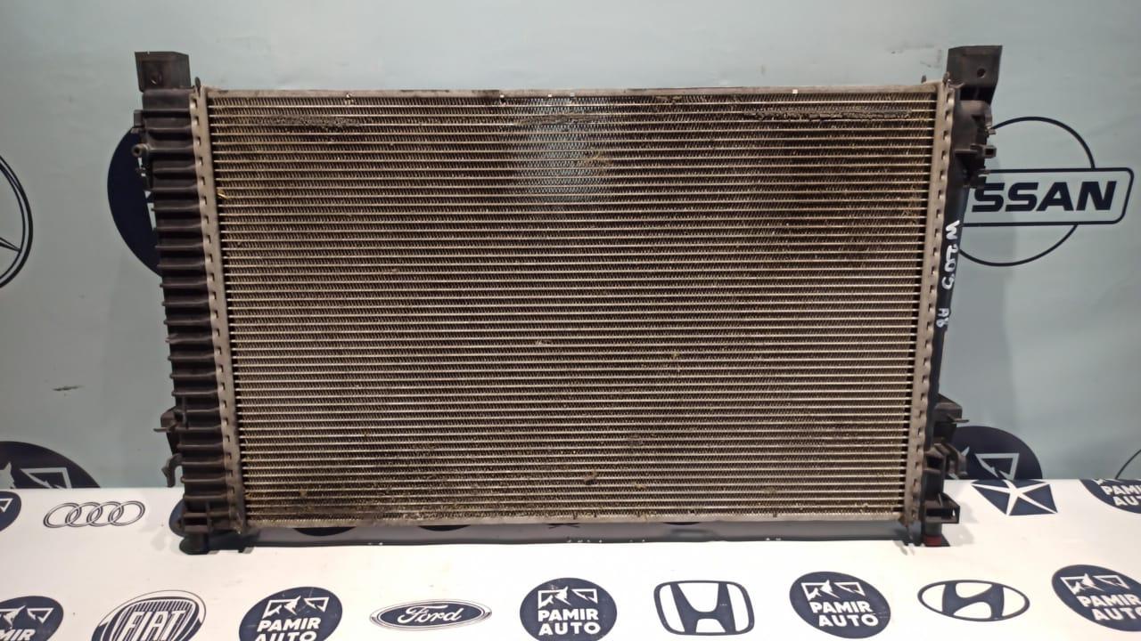 Радиатор ОЖ Mercedes C/W203 2000-2008