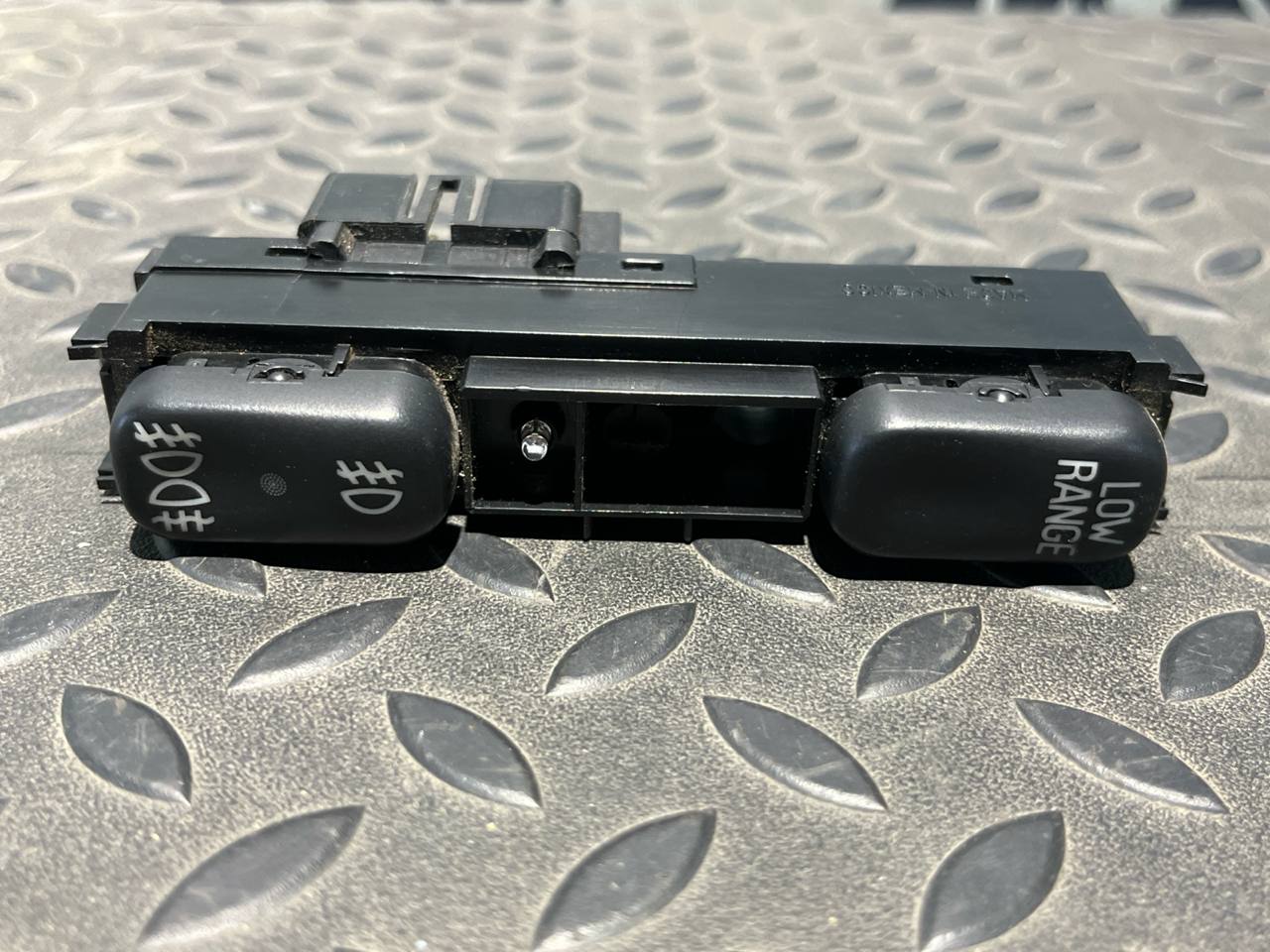 Блок кнопок Mercedes M/W163 1997-2005