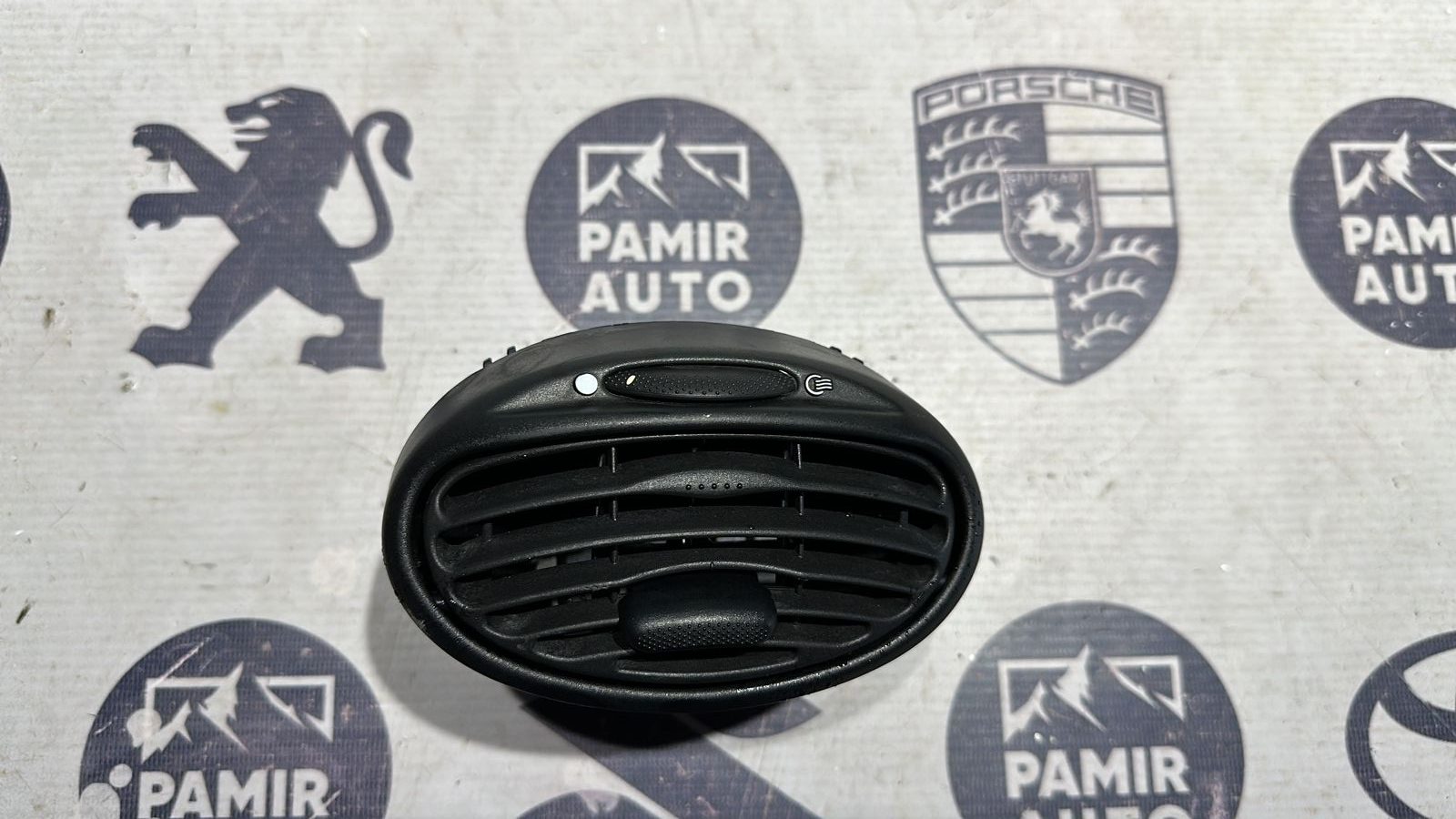 Дефлектор воздушный Ford Focus 1998-2007