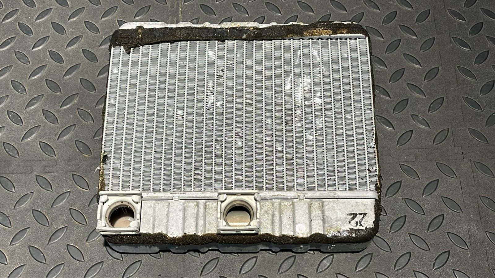 Радиатор отопителя BMW 3/E46 1998-2007