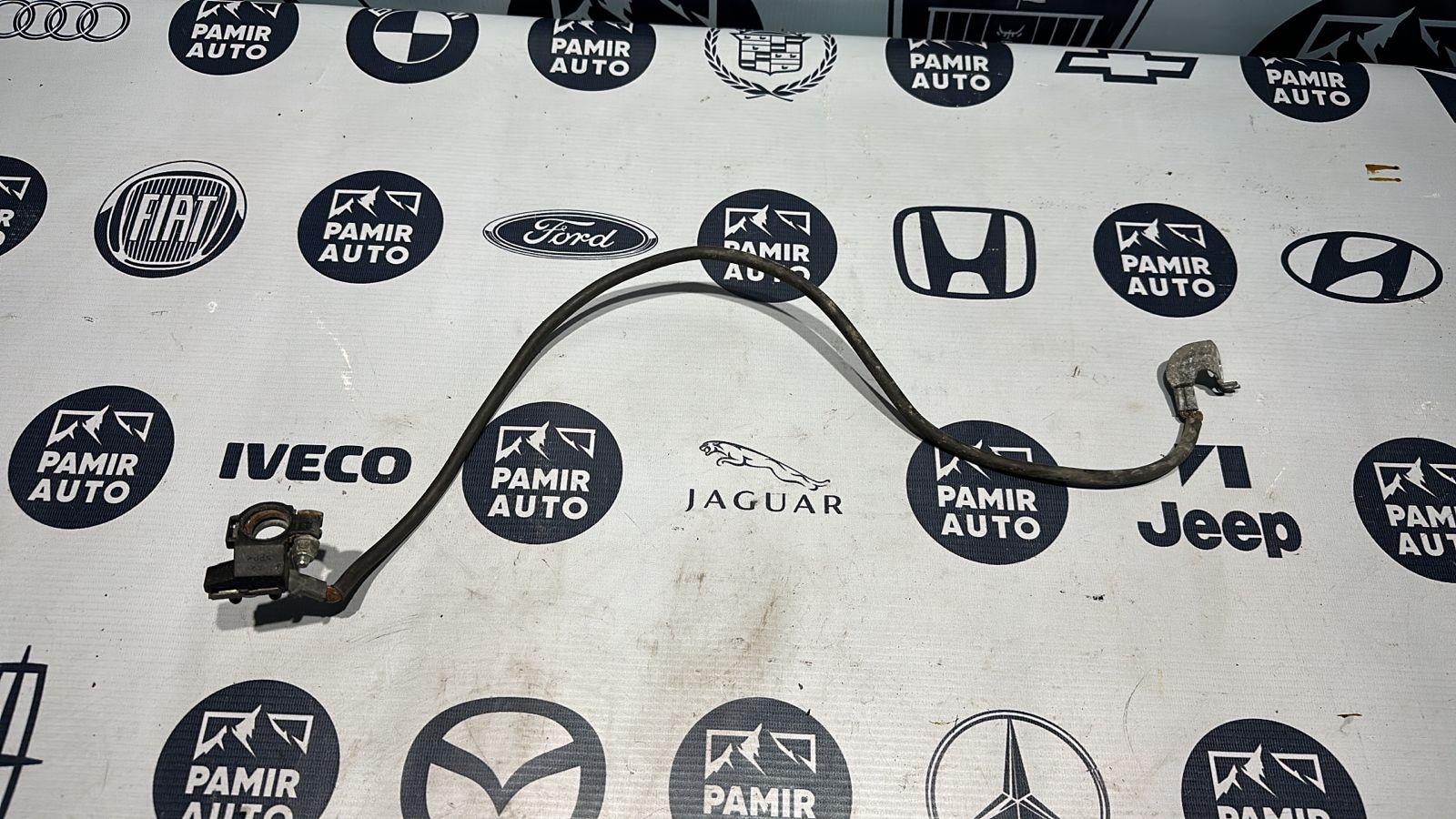 Клемма минус Renault Scenic/2 2003-2009