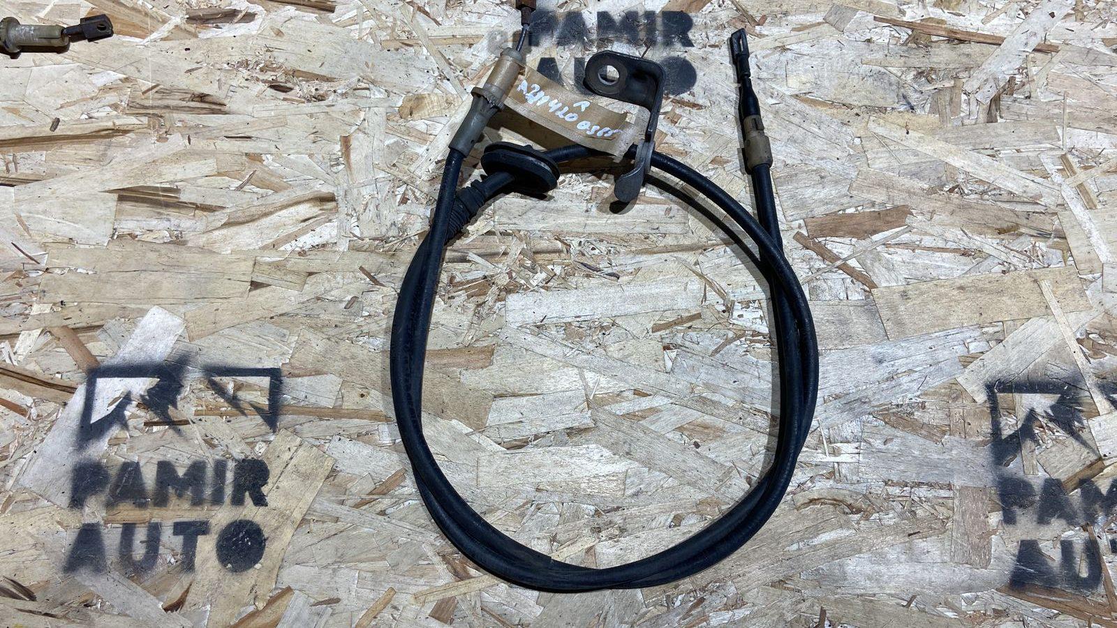 Трос стояночного тормоза правый Mercedes E/W211 2002-2009