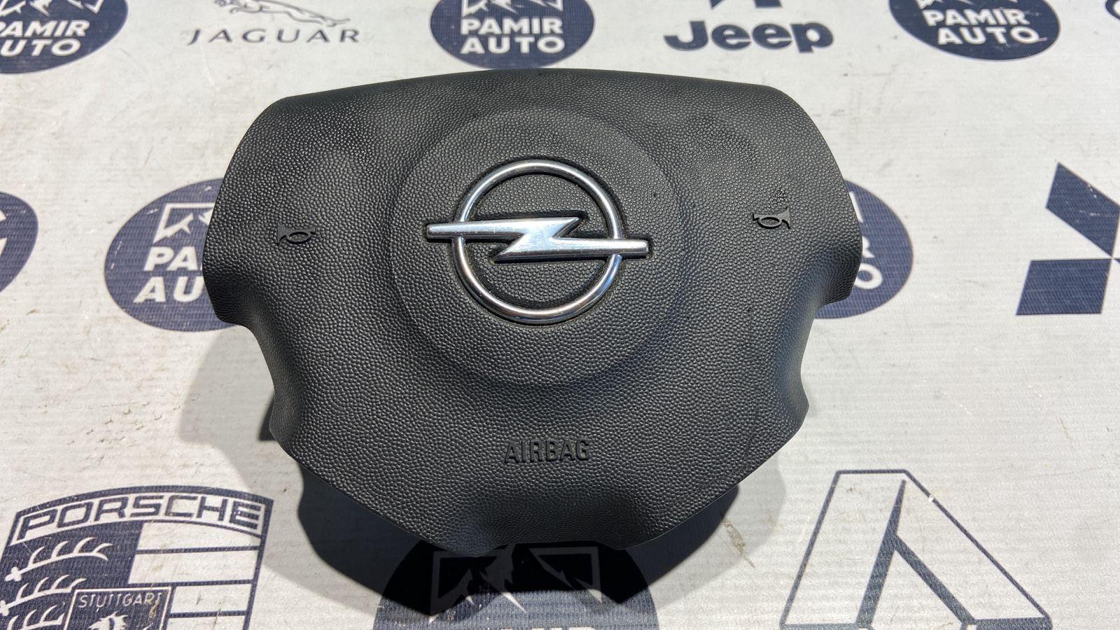 Подушка безопасности в руль Opel Vectra/C 2002-2008