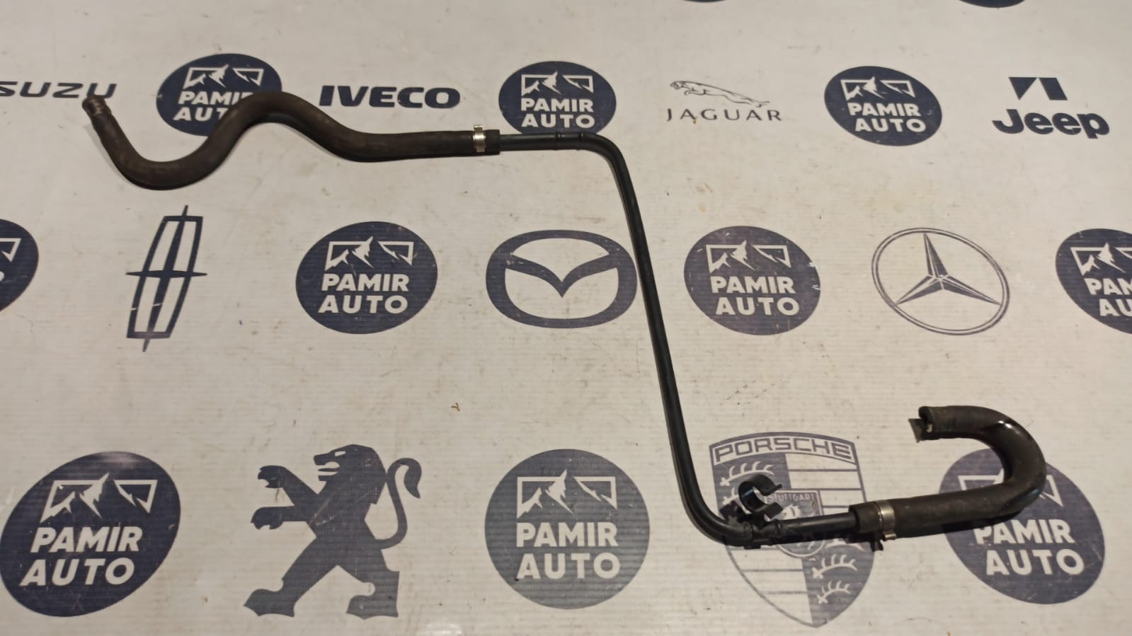 Трубка ОЖ Opel Corsa/D 2006-2014