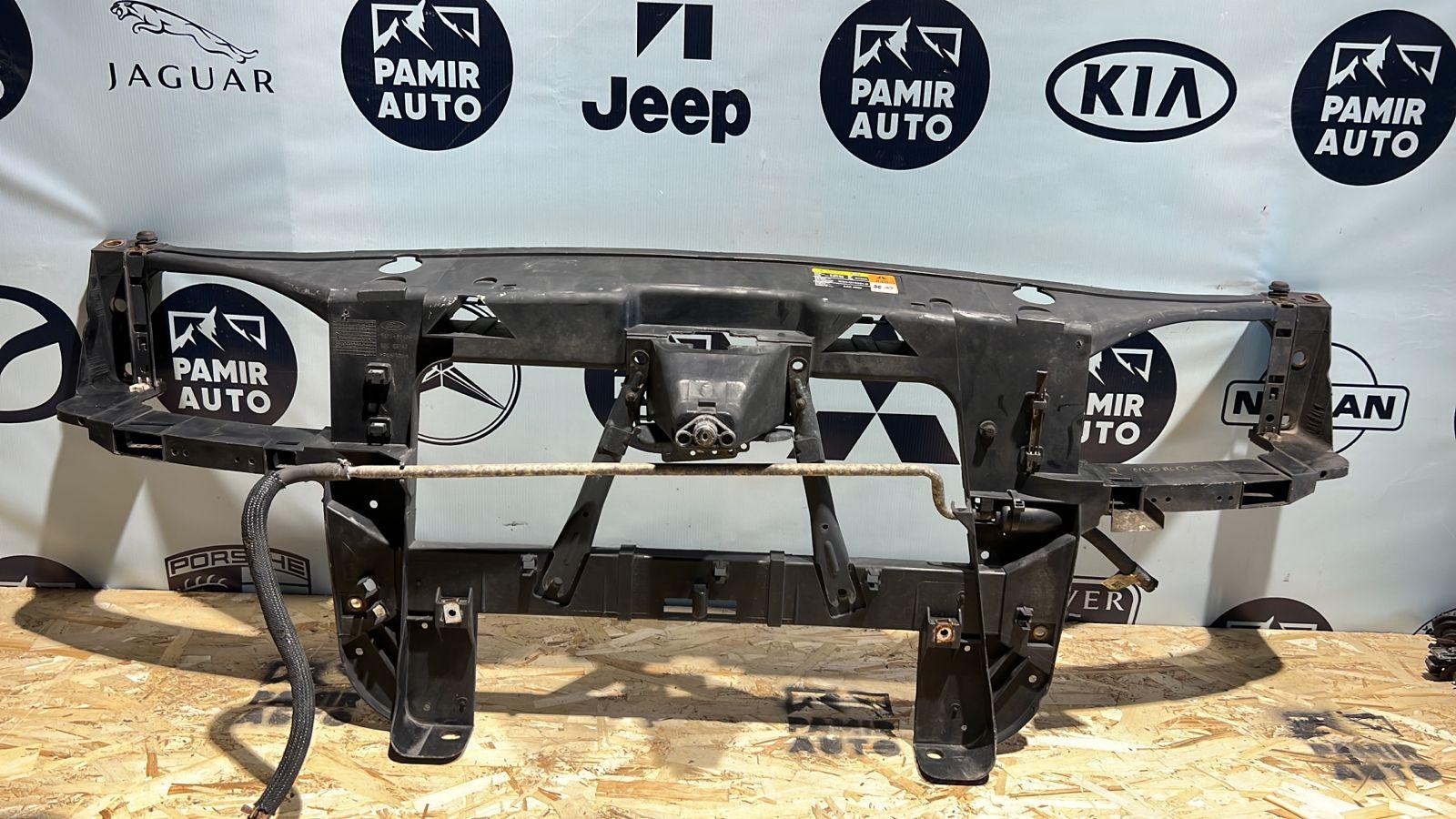 Панель передняя (Телевизор) Ford Mondeo/3 2000-2007