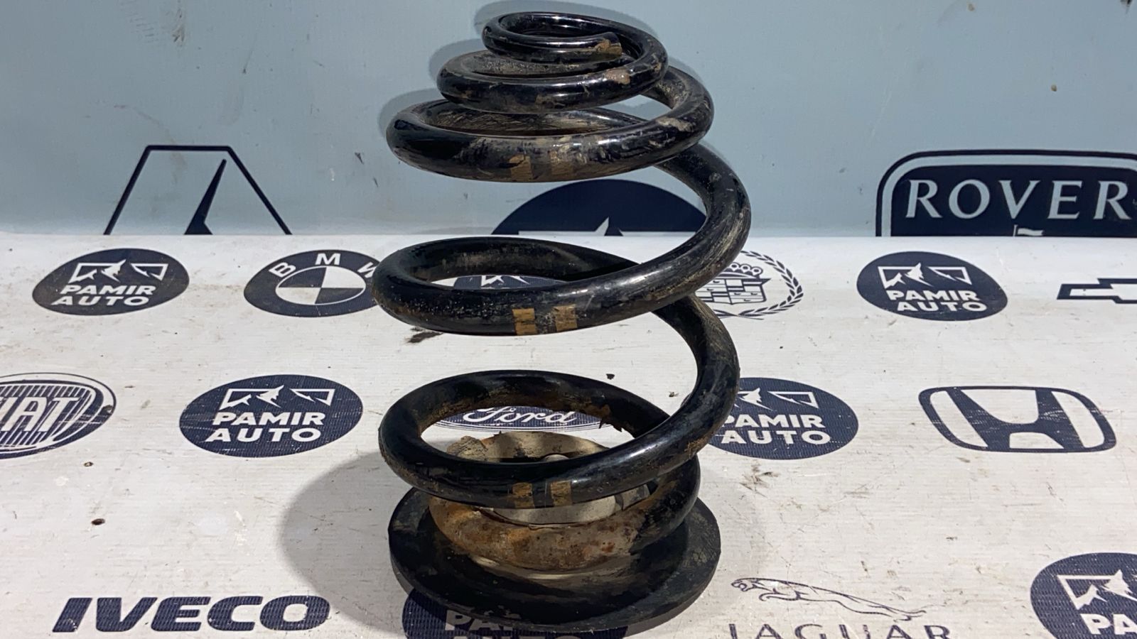 Пружина задняя BMW 3/E46 1998-2007