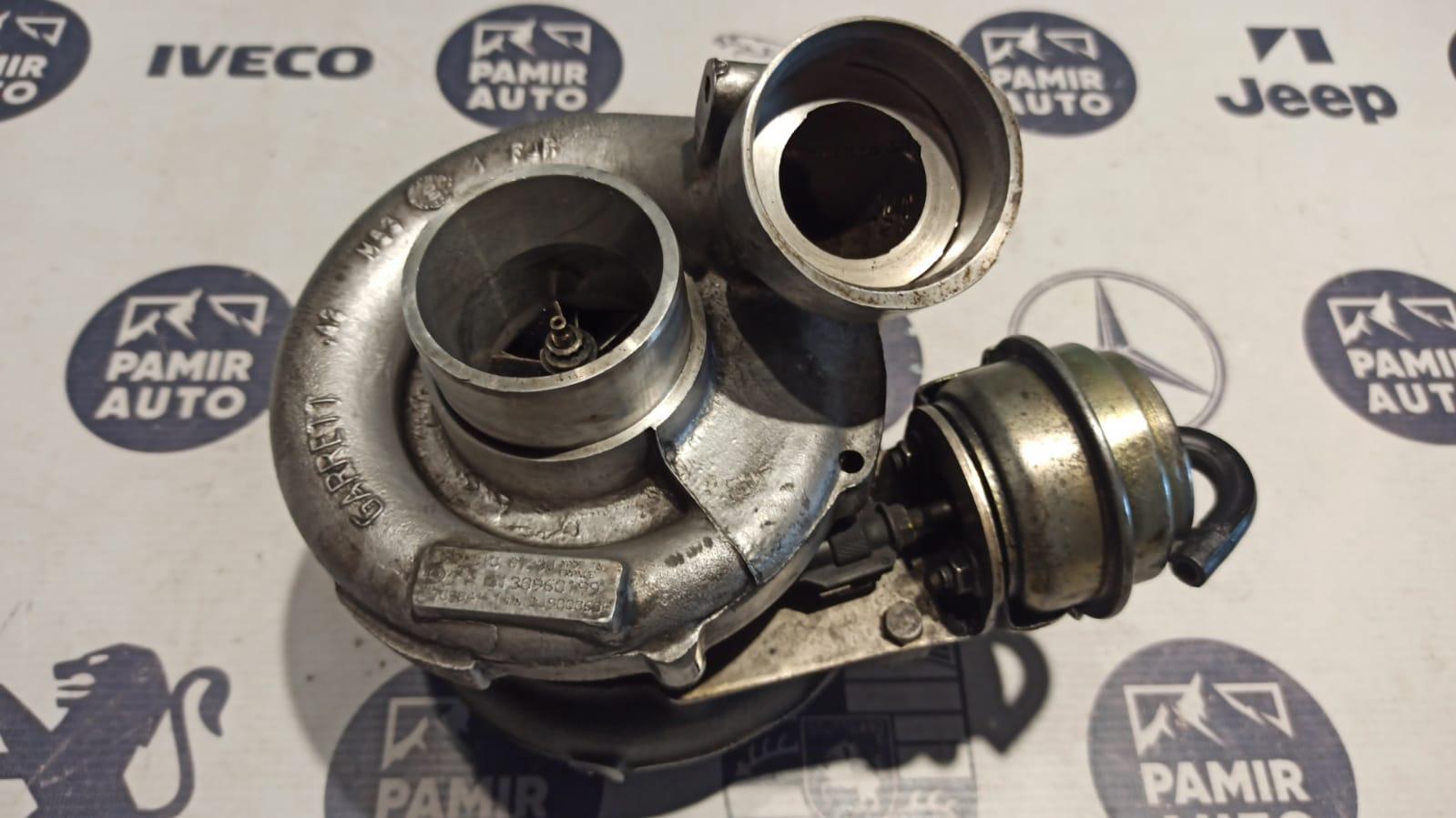 Турбина Mercedes E/W210 1995-2003