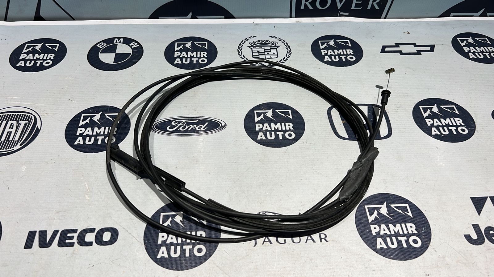 Трос лючка бензобака Ford Mondeo/3 2000-2007