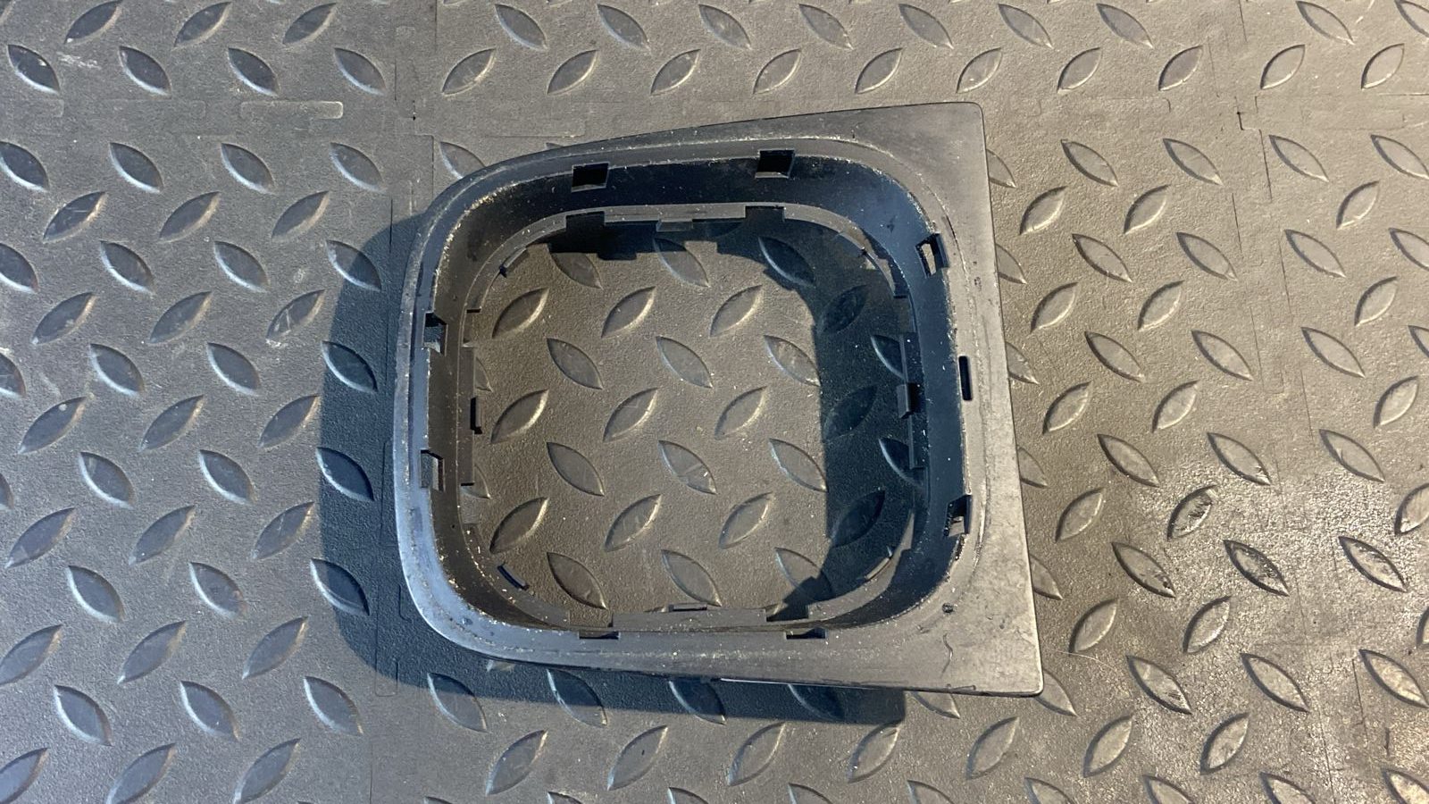 Накладка на кулису МКПП Volkswagen Golf/5 2003-2009