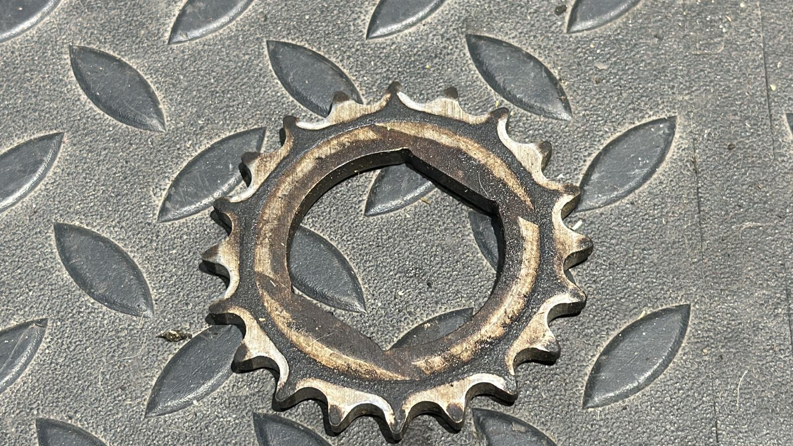 Шестерня коленвала Opel Corsa/D 2006-2014