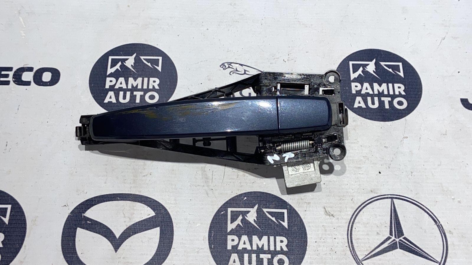 Ручка двери задняя правая Opel Zafira/B 2005-2014